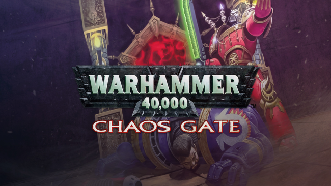 Warhammer ,: Chaos Gate Free Download