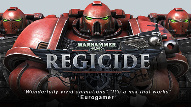 Warhammer ,: Regicide Free Download