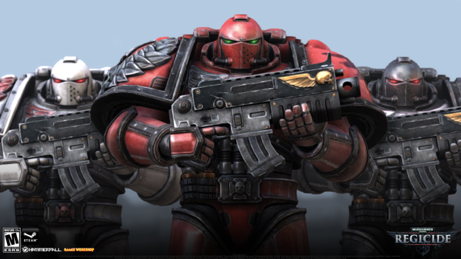 Warhammer ,: Regicide PC Screenshot