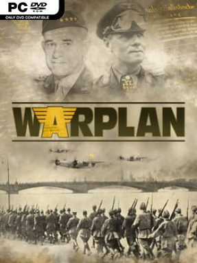 WarPlan Cover Art