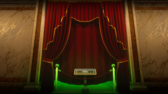 Waxworks: Curse of the Ancestors PC Screenshot