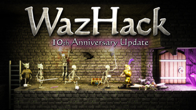 WazHack Free Download