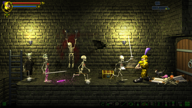WazHack PC Screenshot
