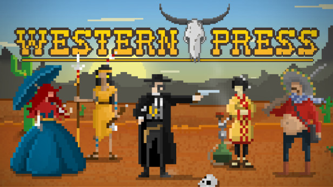 Western Press Free Download