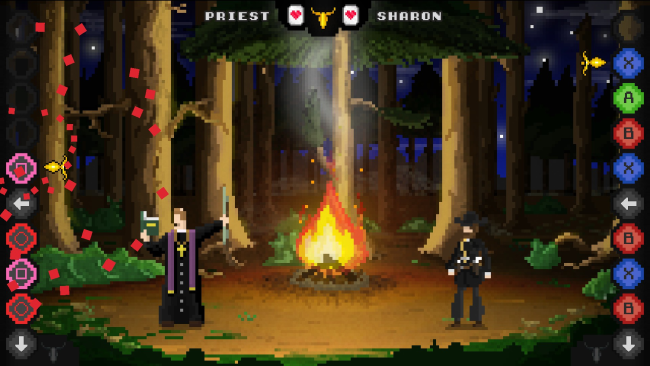 Western Press PC Screenshot