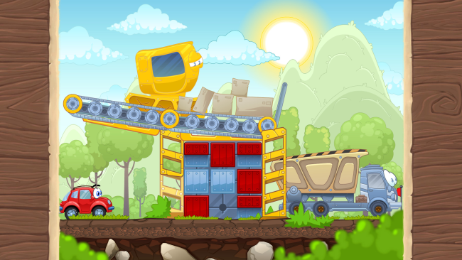 Wheely PC Screenshot