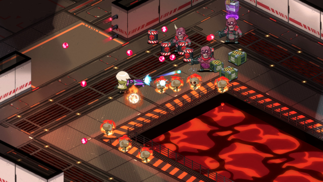 Wildcat Gun Machine PC Screenshot