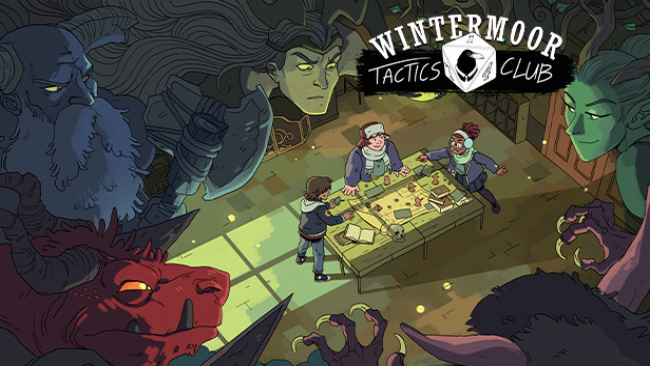Wintermoor Tactics Club Free Download