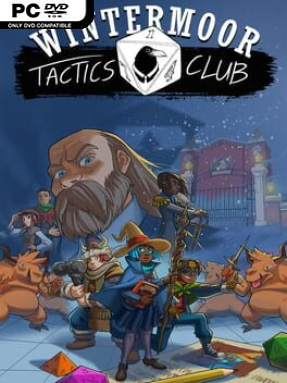 Wintermoor Tactics Club - PC Game on SteamUnlocked