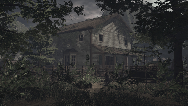 Witching Hour PC Screenshot