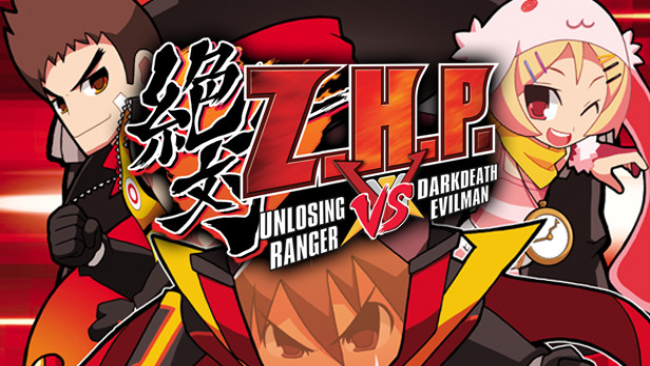 Z.H.P: Unlosing Ranger Vs. Darkdeath Evilman Free Download