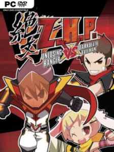 Z.H.P: Unlosing Ranger Vs. Darkdeath Evilman