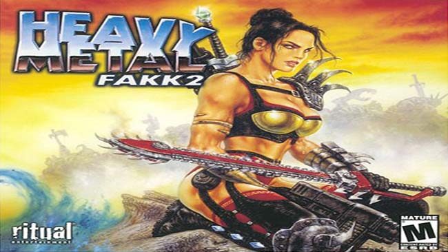 Heavy Metal: F.A.K.K. Free Download