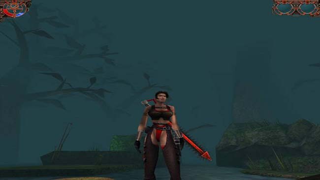 Heavy Metal: F.A.K.K. PC Screenshot