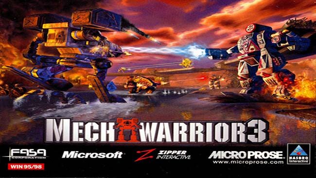 MechWarrior Free Download