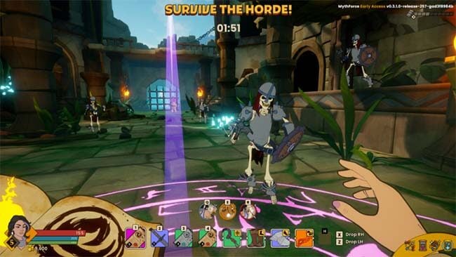 MythForce PC Screenshot
