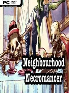 Neighbourhood Necromancer - PC Game on SteamUnlocked