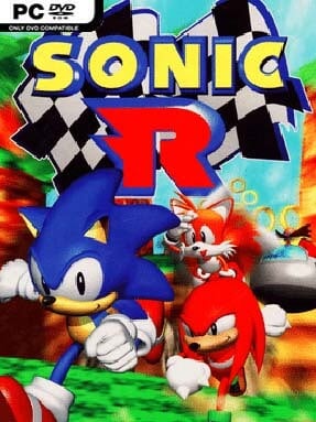 Sonic R - PC Game on SteamUnlocked