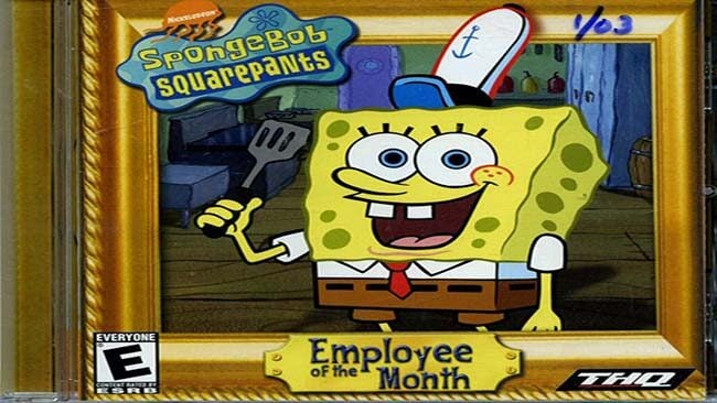 SpongeBob SquarePants: Employee of the Month Free Download