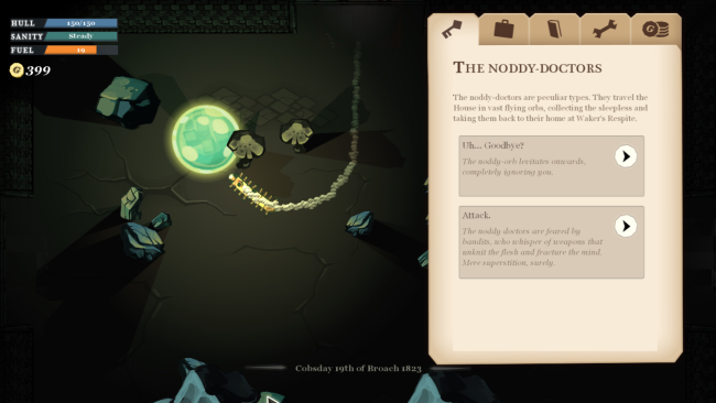 A House of Many Doors PC Screenshot