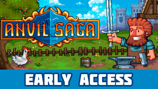 Anvil Saga Free Download