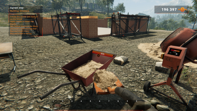 Builder Simulator PC Screenshot