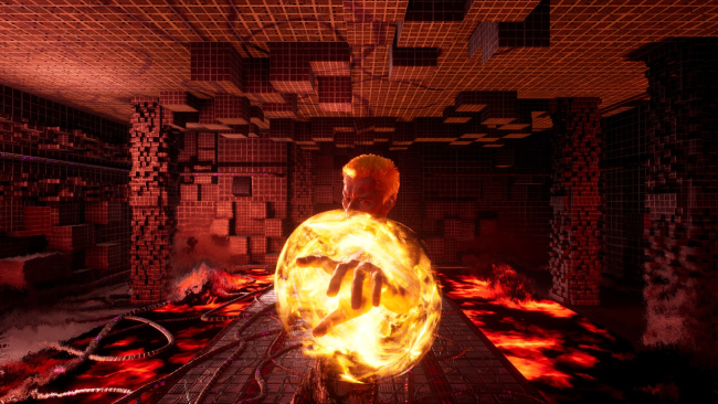 CARNAGE OFFERING PC Screenshot