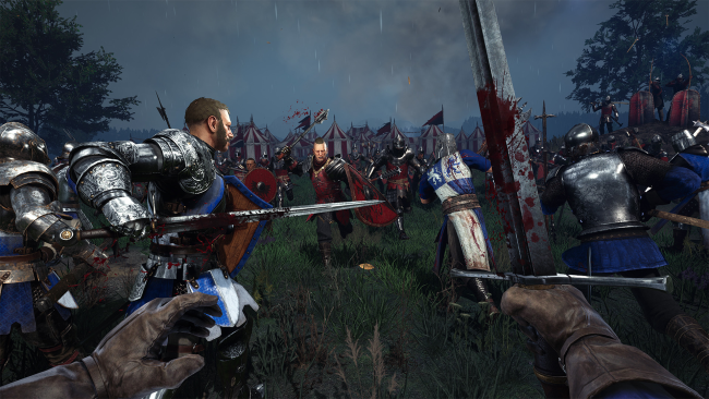 Chivalry PC Screenshot