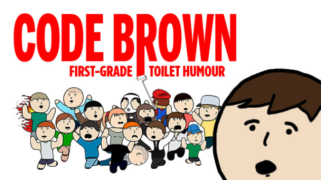 Code Brown Button Code Brown Free Download » SteamUnlocked