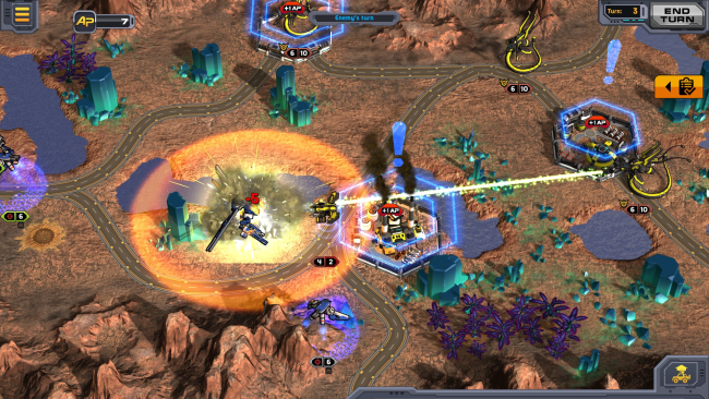 Codex of Victory PC Screenshot