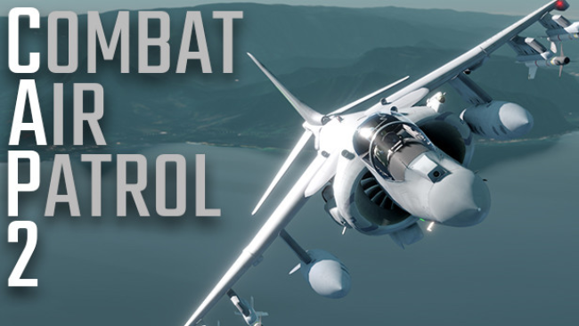 Combat Air Patrol : Military Flight Simulator Free Download