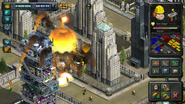 Constructor Plus PC Screenshot