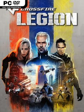 Crossfire: Legion Free Download (v1.1)