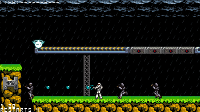 CrushBorgs PC Screenshot