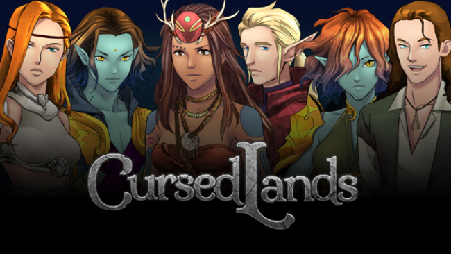 Cursed Lands Free Download