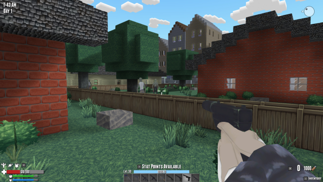 Deadburg PC Screenshot