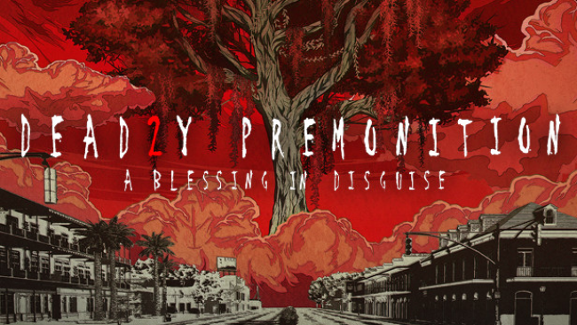Deadly Premonition : A Blessing in Disguise Free Download