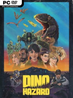 Dino Hazard: Chronos Blackout (v1.5.011) - PC Game on SteamUnlocked