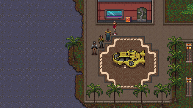 Dino Hazard: Chronos Blackout PC Screenshot