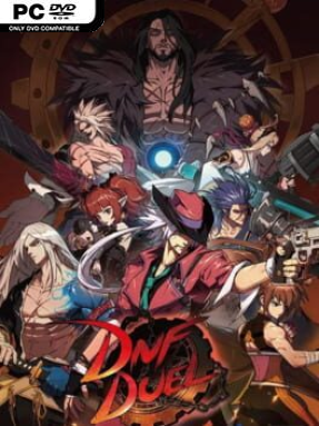 DNF Duel (v1.81 & ALL DLC) - PC Game on SteamUnlocked
