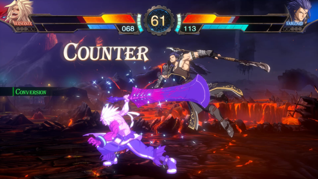DNF Duel PC Screenshot
