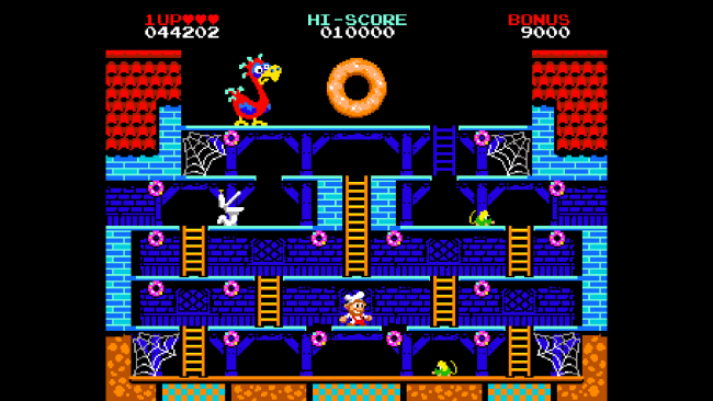 Donut Dodo PC Screenshot
