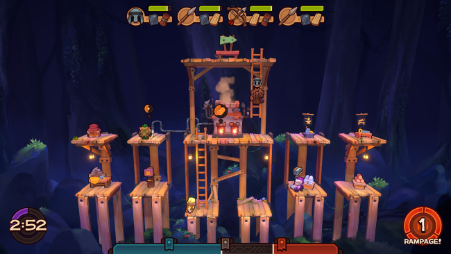 Dorfs: Hammers for Hire PC Screenshot