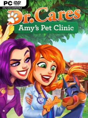 Dr. Cares – Amy’s Pet Clinic Platinum Edition Free Download