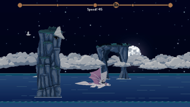 Dragon Creek PC Screenshot
