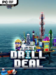 Drill Deal – Oil Tycoon (v1.0.7) - PC Game on SteamUnlocked