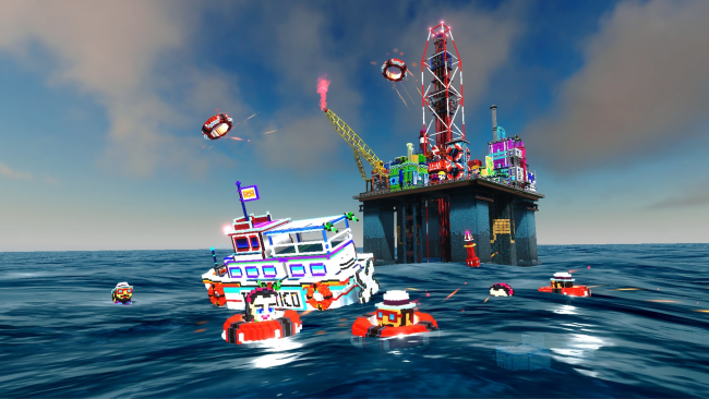Drill Deal – Oil Tycoon PC Screenshot