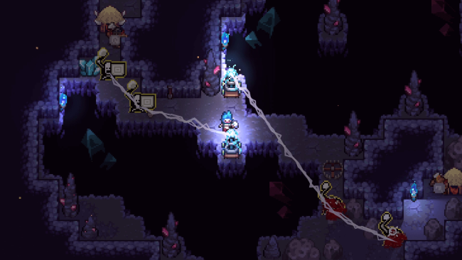 Dwerve PC Screenshot