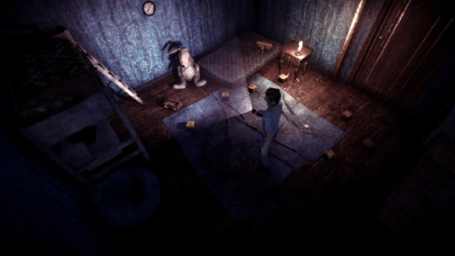 Escape the Ayuwoki DEMAKE PC Screenshot