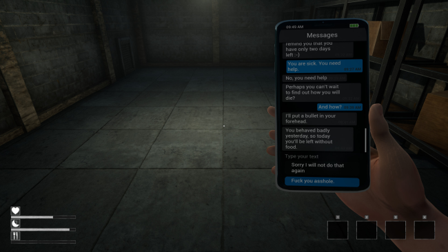 Escape Until Friday PC Screenshot